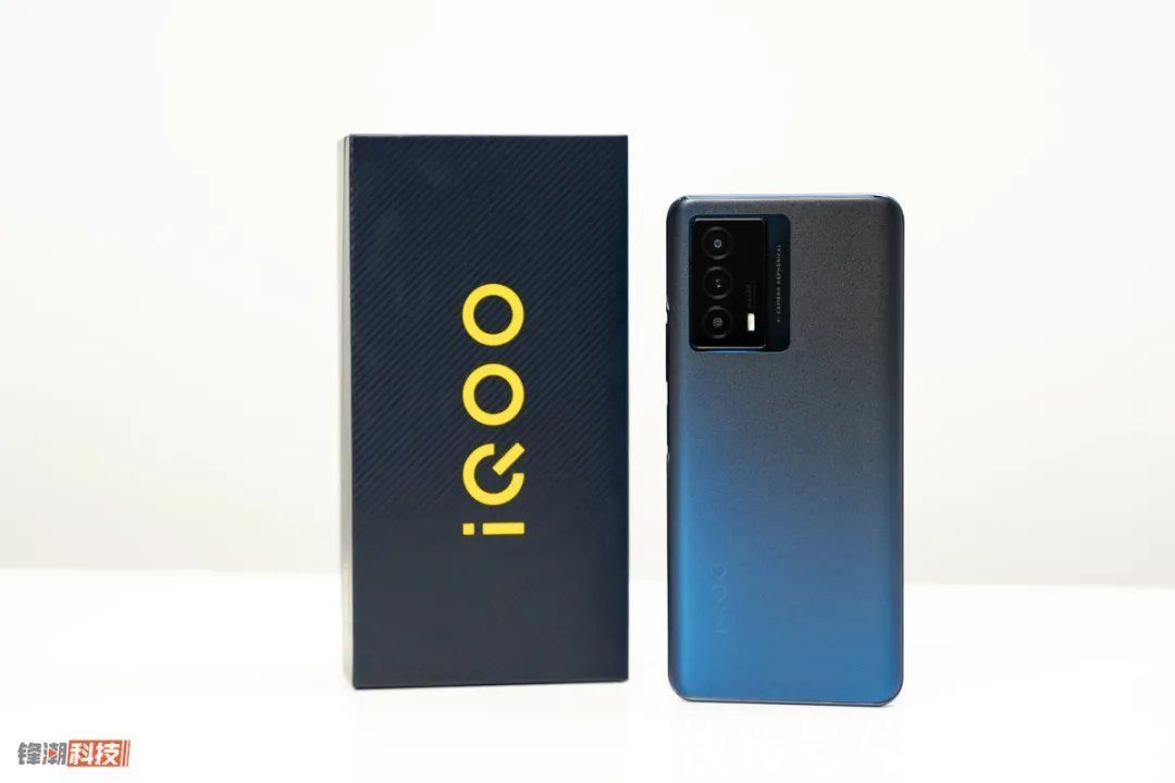 帧率|iQOO Z5，续航真的太猛了