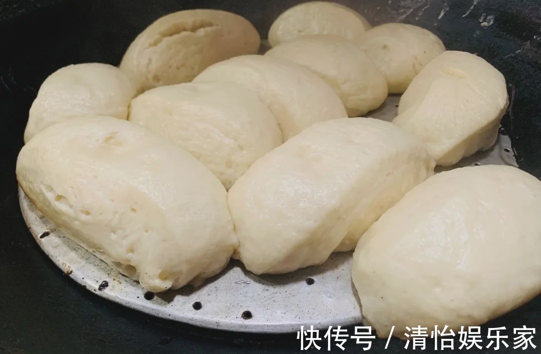 苕面窝|5分钟做好快手早餐!简单营养,2块钱就搞定