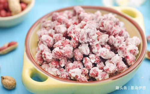 试试芹菜叶炒鸡蛋、糖霜花生、红烧鸡翅根的不同做法,换换口味