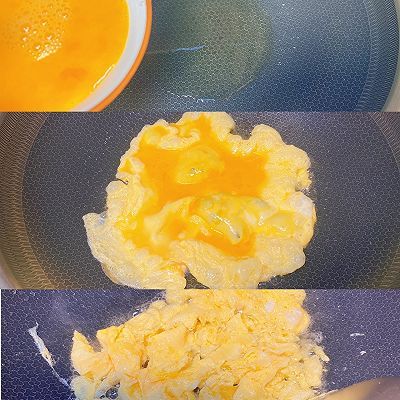 夏季|夏季食苦瓜炒鸡蛋