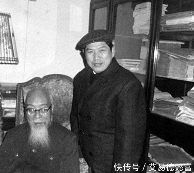 冯友兰|冯友兰,当代知识分子“丑类”?朴槿惠尊为导师,胡适批为至蠢