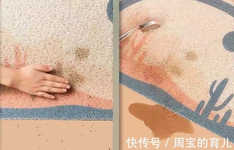 丝圈|入户地毯，家里的“门面担当”，高级风满满