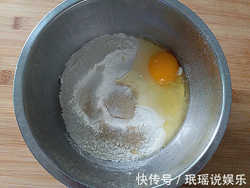 饼最好吃做法,不揉面,只多做一步,饼酥脆软糯,好吃得停不下来