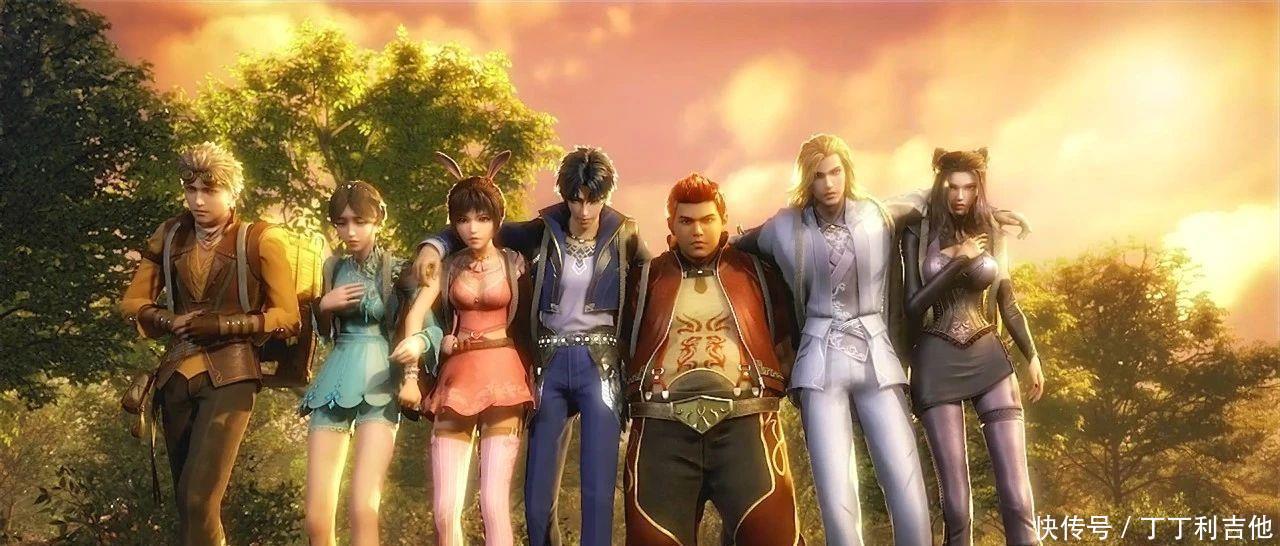 造型|真人版《斗罗大陆》有多雷人角色造型备受质疑,剧组是有多穷!