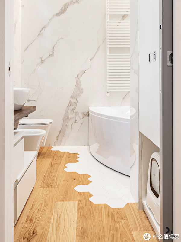 装修|90后丁克一族夫妻的家，装修审美太独特，入户后我被深深吸引了