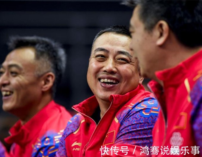 周启豪|横扫夺冠!林高远周启豪击溃日本组合,刘国梁的好戏还在后面