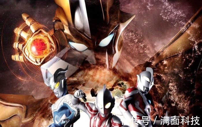 圆谷|奥特曼银河格斗第三季为了打败小金人,圆谷派出最强奥特曼军团!