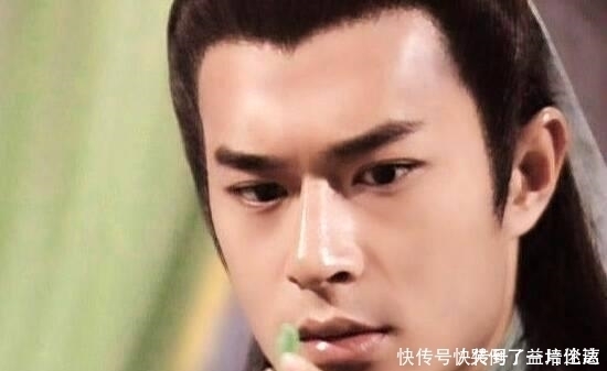 一见杨过误终身,从她给自己徒弟取的名字,就知道爱得有多深