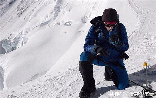 老年|珠峰3具著名遗体：休息者、睡美人、绿靴子，多年来没人敢动他们