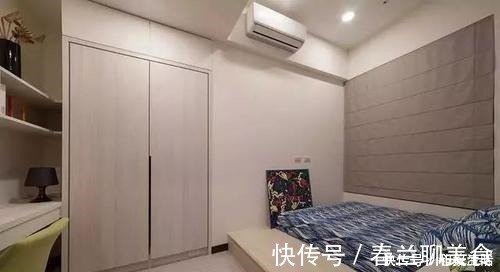 卧室|卧室不要买衣柜了,头次见有钱人这么设计,懊悔没早些察觉到!