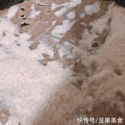 路边摊|全麦奥尔良鸡柳卷饼