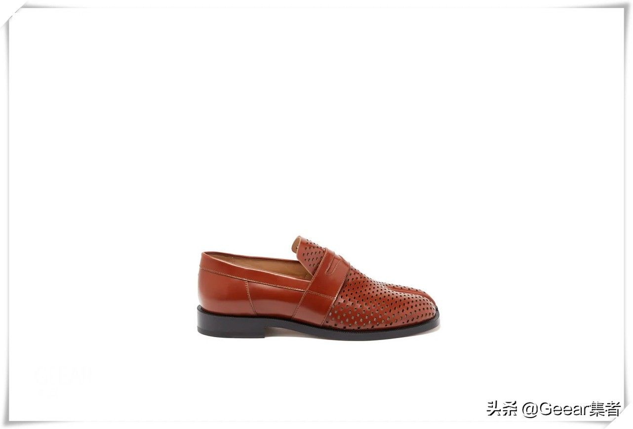 chris|永远不褪流行的经典鞋款:9双不得不入手的乐福鞋