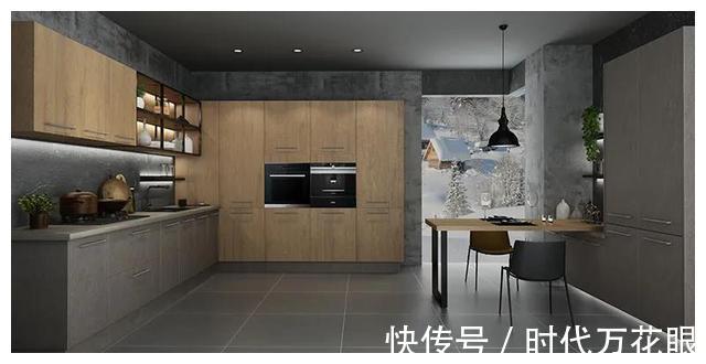 封边带|为什么我家厨房看起来不够高级?可能是配色没选好!