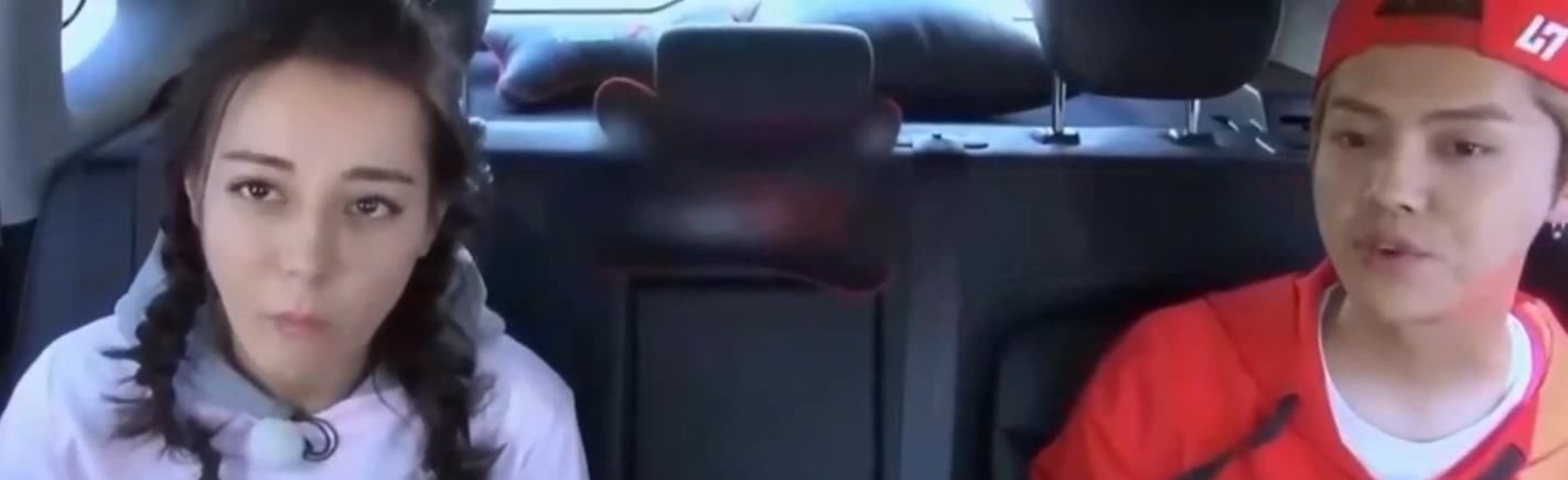 在《跑男》狂吃的热巴,为啥其他节目一口不吃导演2字道出内幕