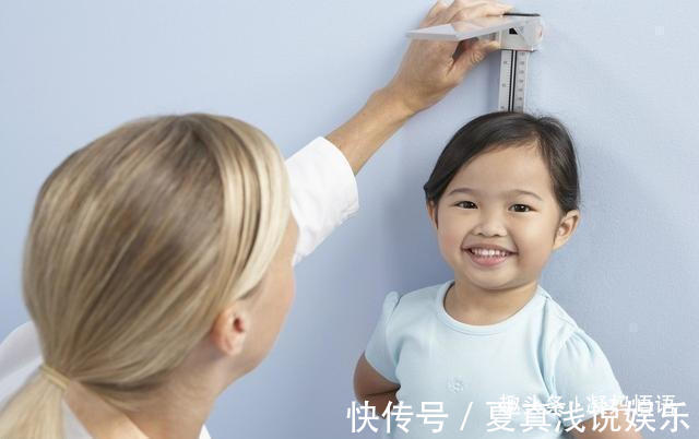 孩子|孩子进入身高“猛涨期”,身体有4个表现,父母忽视娃少长10公分