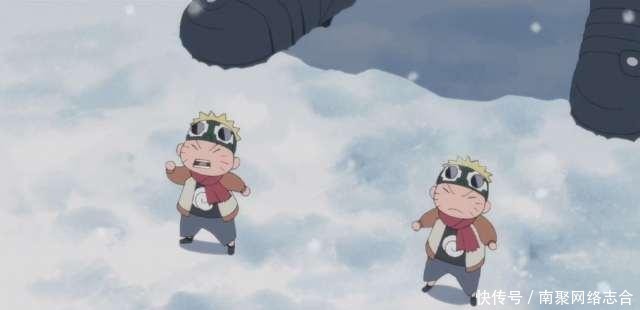 火影忍者:盘点鸣人修炼失败的5种忍术,最后一种让人爆笑不已!