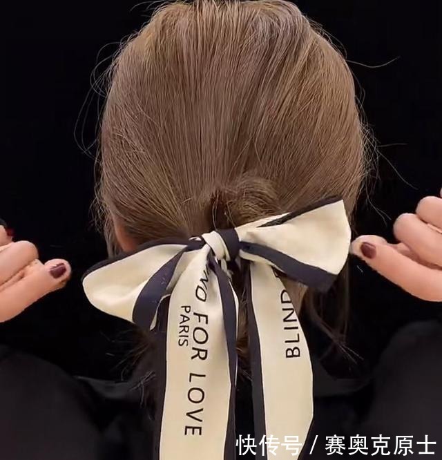 盘头最简单的方法,掌握这3种,让你美丽又优雅