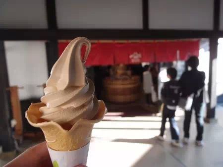 味道|15种另类怪异冰淇淋只在日本当地才能吃到