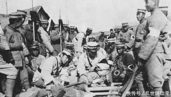 蒋介石|北伐战争中的这场决定性战役,奠定了蒋家王朝的基业