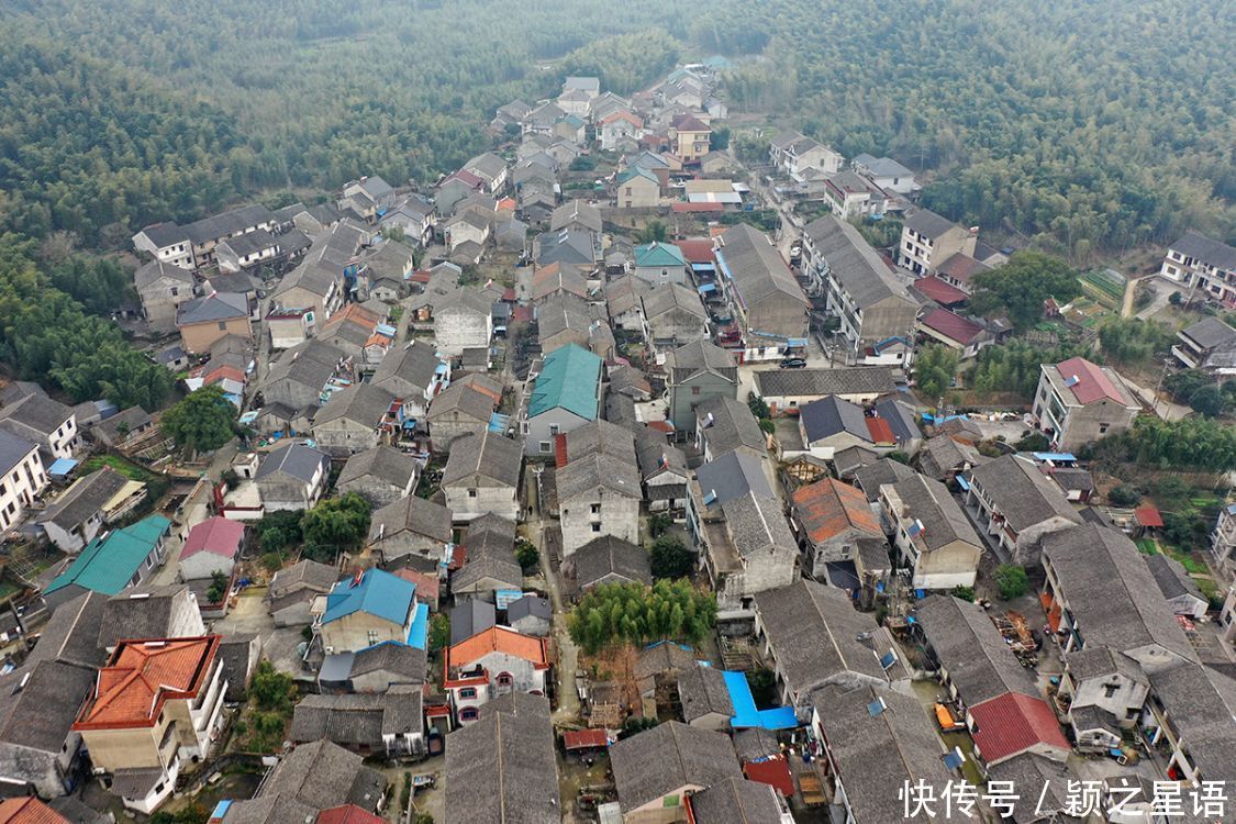 中年|宁波四个杜岙村，慈溪杜岙，乡村旅游风景线