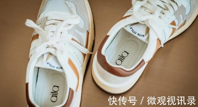 运动鞋 小白鞋失宠了!这双“ 初恋鞋 ”,太时髦!