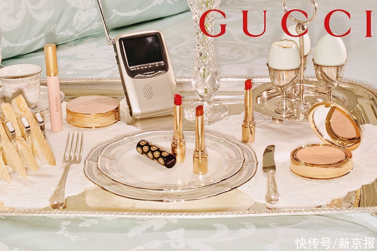 摩登日记｜到底是香水、口红，还是复古艺术品