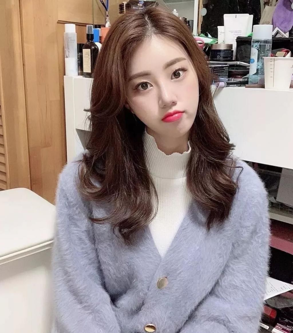 女生|2021最适合立春的气质长发造型！爱美的女生记得收藏哦！