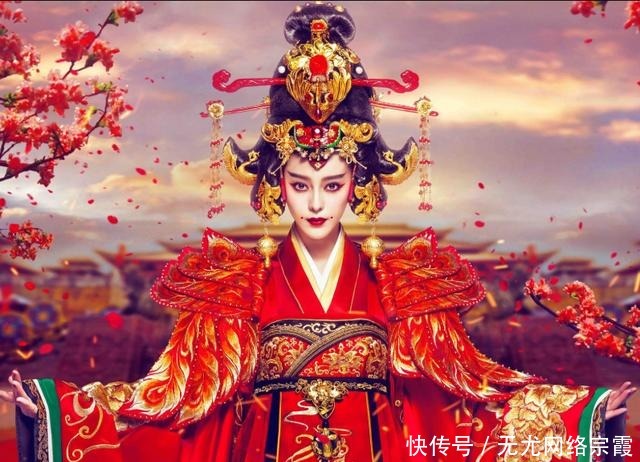 野心|武则天过的也不容易，为了自己的野心，她的四个孩子无一幸免