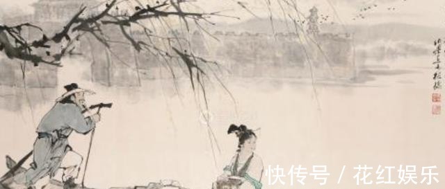 越王勾践!范蠡与西施的爱情感动世人?言情小说滤镜下,也拯救不了爱情谎言