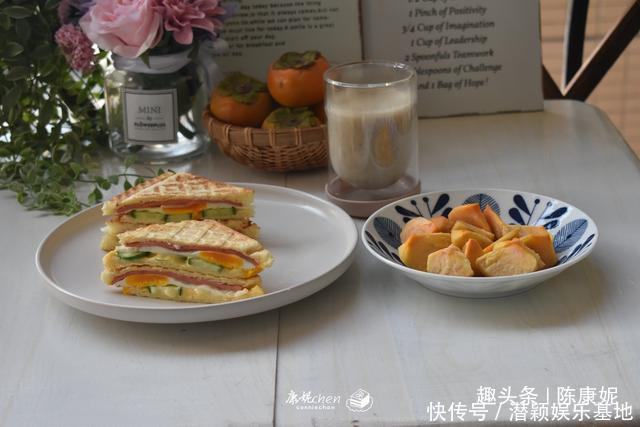 营养|每天清晨5点起来做早餐,18款早餐给家人补充营养,一天精力充沛