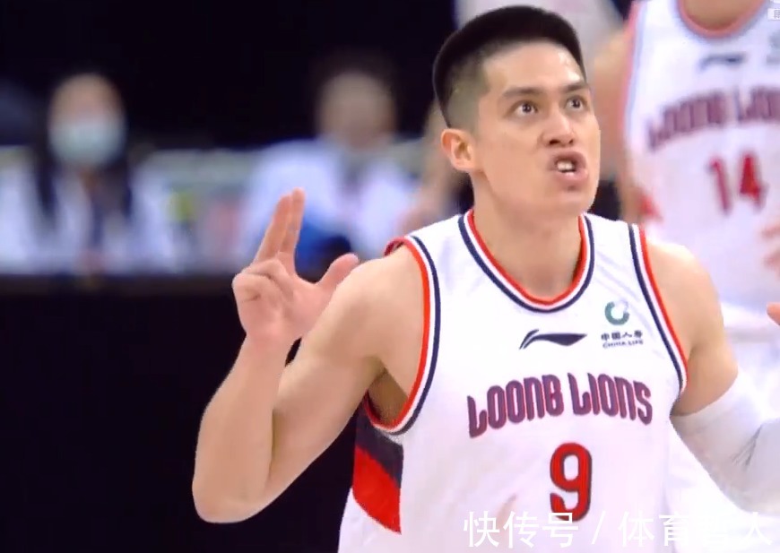 陈盈骏|33分12助!CBA又多了一位顶级后卫 郭士强乐开了花