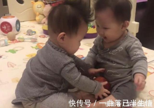 双胞胎|双胞胎一个放国内养,一个丢国外养,兄弟俩18年后差距一目了然