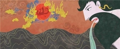 山海经&夸父为何突然逐日?专家:你看《山海经》都写了啥,他追的可不是太阳