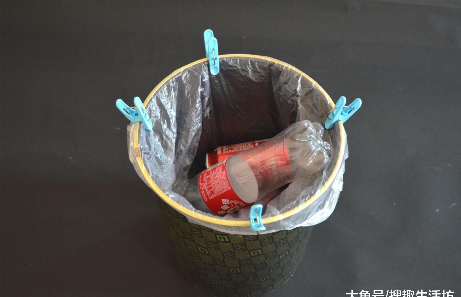 妙用|晾衣服的夹子除了夹衣服, 它还有这3大妙用, 真后悔现在才知道