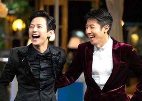 保送|何炅问撒贝宁:为何董卿是一姐?而你是小撒,撒贝宁高情商回答