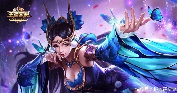 多玩家|王者荣耀：4款买了包你后悔的皮肤，白龙吟没手感，最后一款不如原皮肤