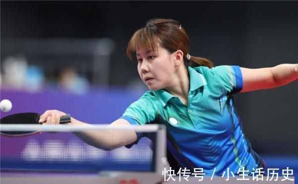 全国冠|陈幸同3-0速胜,全国冠军被打得自我怀疑!陈梦王曼昱率队夺4连胜