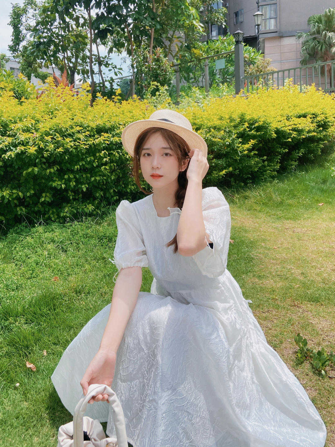 时尚博主|小个子女生如何穿好长裙?注意这些细节,也能穿出高个子的气质