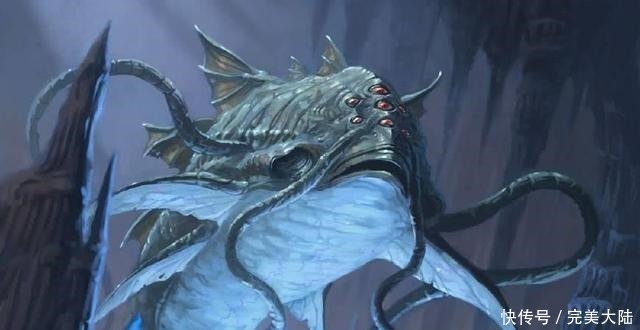 恐怖|斗罗大陆魂兽排行榜,深海魔鲸没能排进前三,第一位实力非常恐怖
