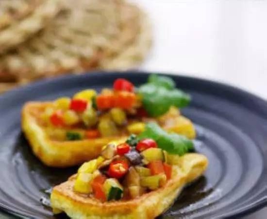 健康素食豆腐料理，天天不重样，秒收啦！