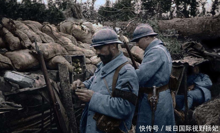 却说|阵亡7000万,二战伤亡明显高于一战,为何却说一战更加惨烈