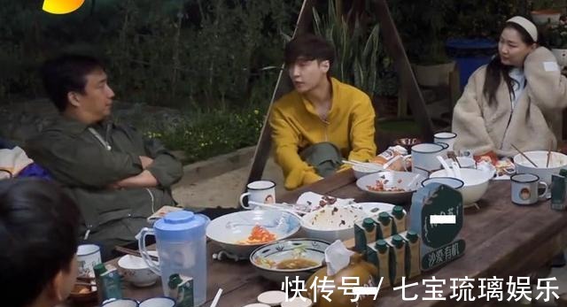 回應(yīng)|《向往的生活5》何炅替張藝興回應(yīng)質(zhì)疑，劉勝瑛三字總結(jié)太準(zhǔn)確