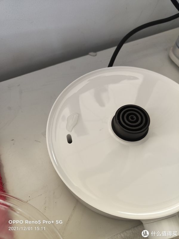 天冷了，为了吃上热乎的早餐----入手米家小白锅