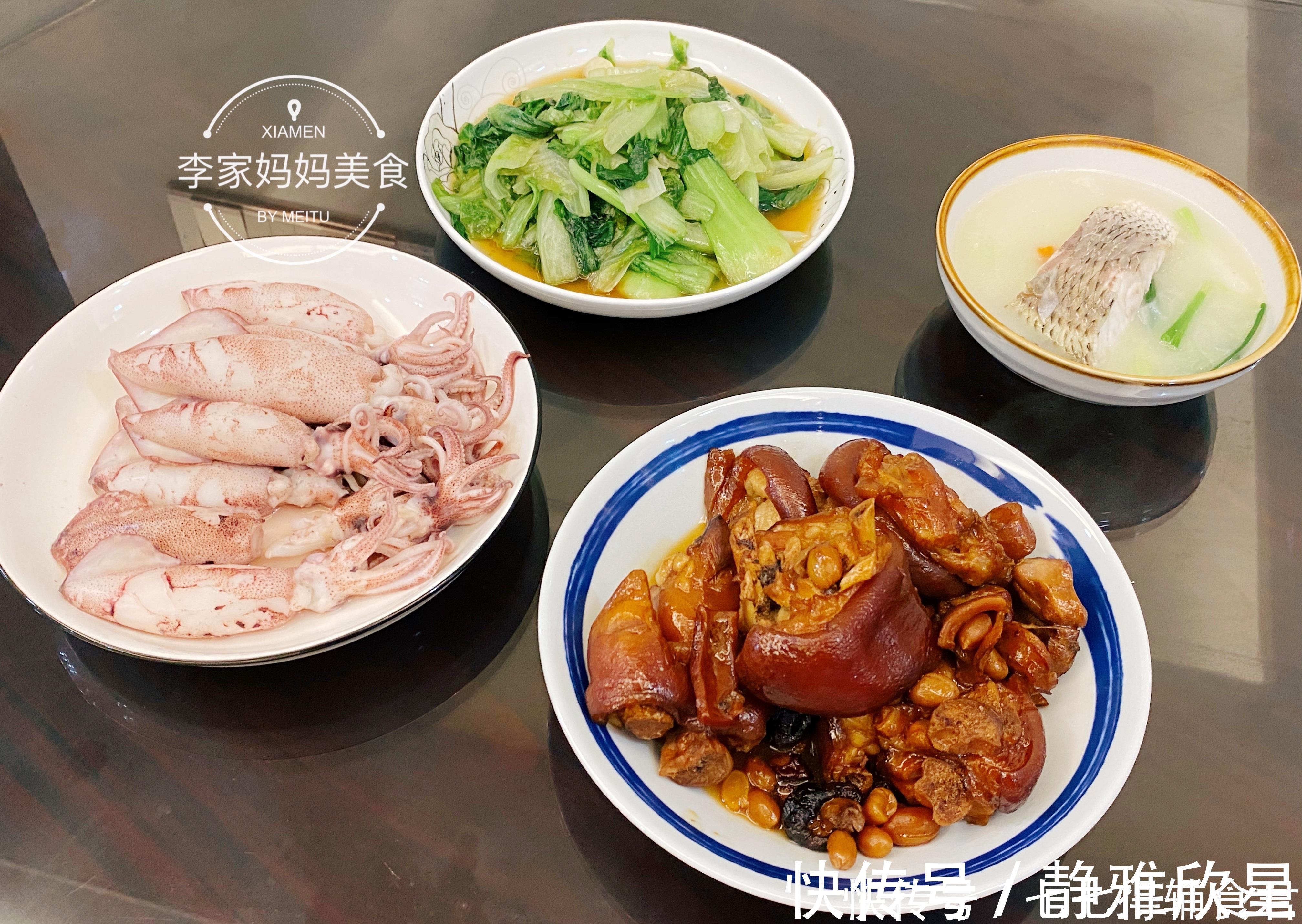 朋友圈|我家三餐在朋友圈火了,简单又营养,班主任:难怪孩子精神饱满