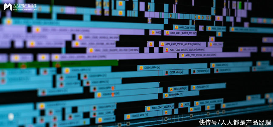 短视频大厂，瞄准傻瓜版“Pr”