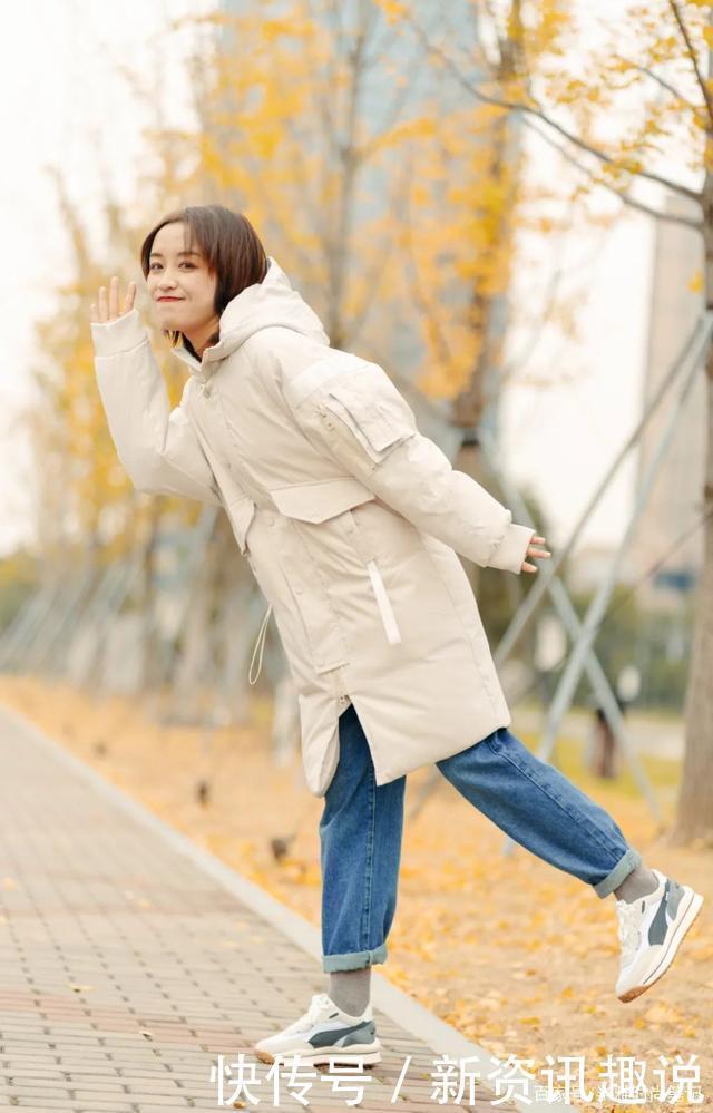 这个冬天,没这件羽绒服真不行