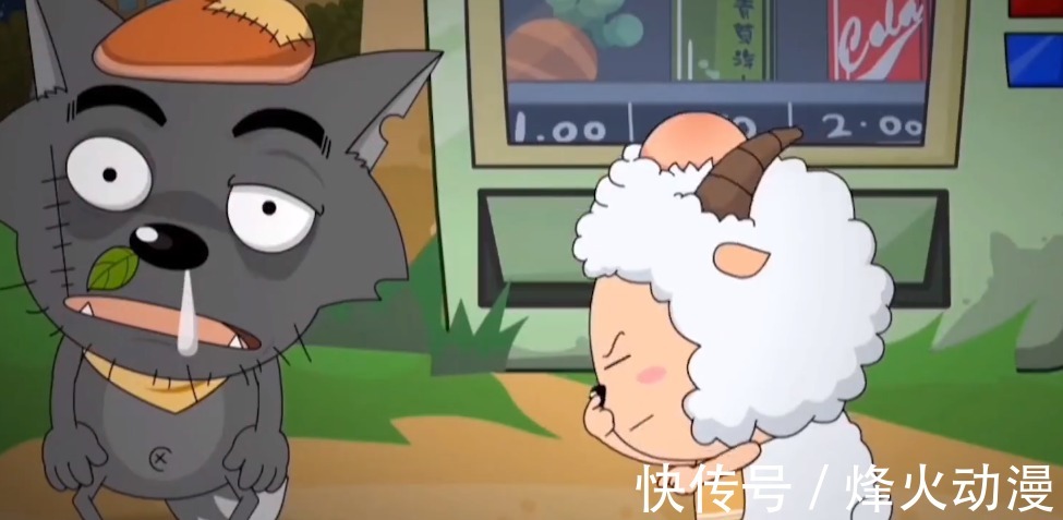 沸羊羊|《喜羊羊与灰太狼》懒羊羊又被送上热搜,网友:喜灰不是饭圈动画