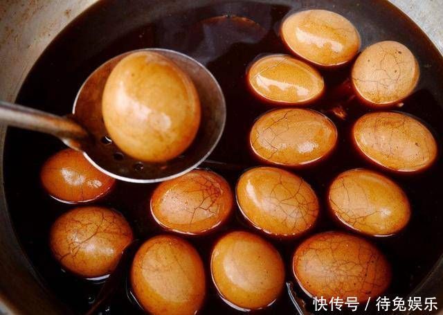 茶叶蛋最正宗的秘制配方，全国各地已使用19年，吃过的人连连称赞