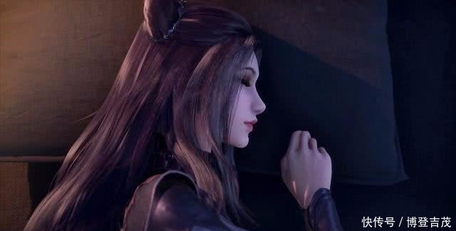 斗罗大陆:最美的睡姿,胜过小舞,赢了宁荣荣,碾压朱竹清