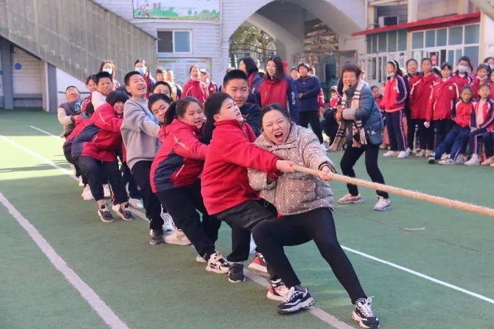 体育节|体育节上展风姿 身心健康多快乐 ---驻马店市第十小学举行2021年体育节